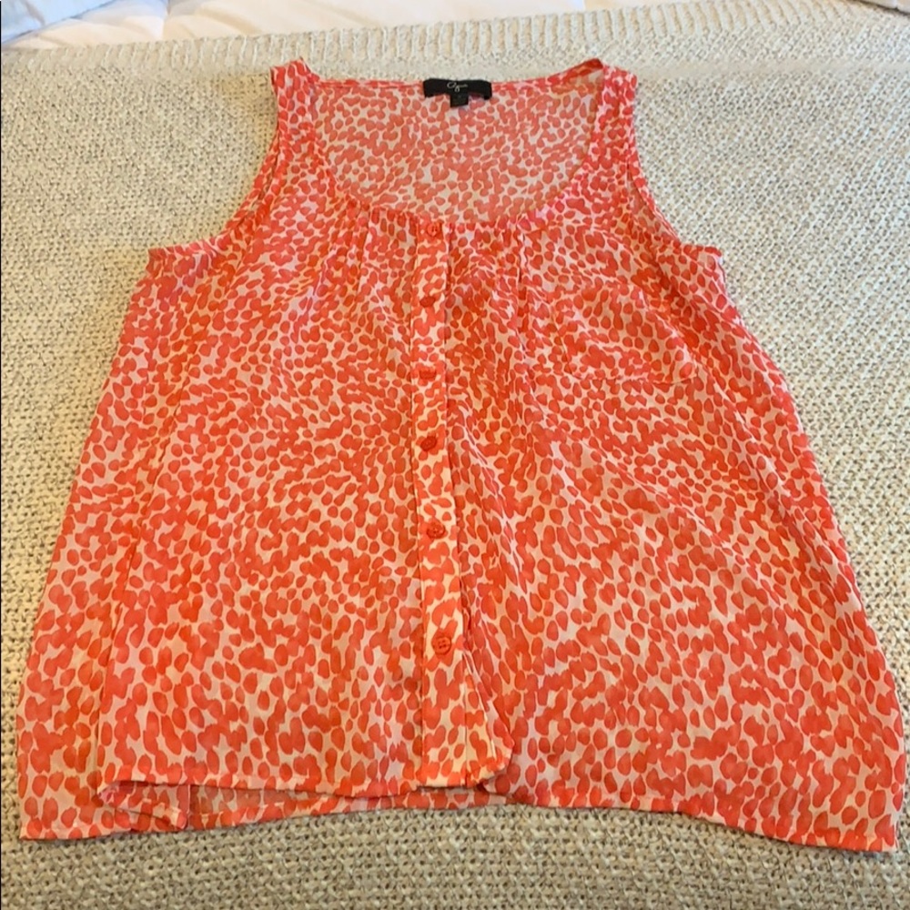 Aqua Blouse